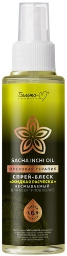 Белита-М Sacha Inchi Oil ореховая терапия 70 мл