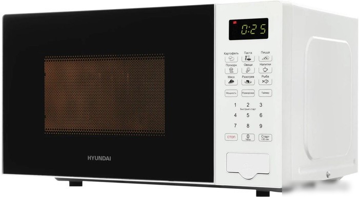 Микроволновая печь Hyundai HYM-D2077