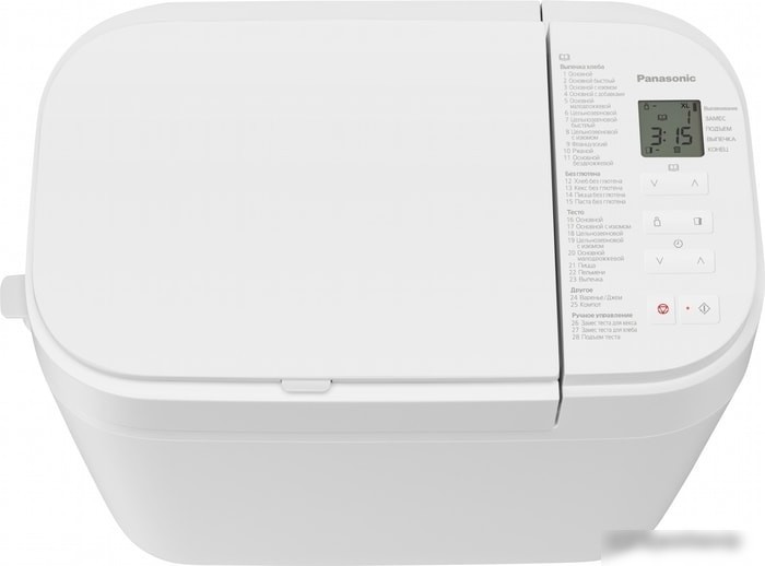 Хлебопечка Panasonic SD-R2520WTS