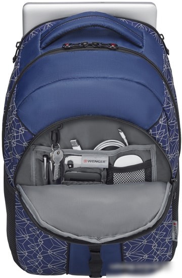 Рюкзак Wenger Sun 610214 (синий)