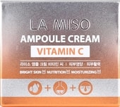 La Miso Ампульный крем с витамином С 50 г