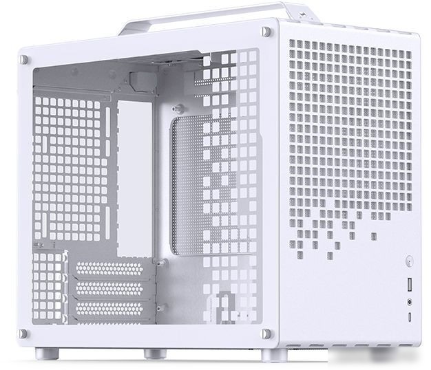 Корпус Jonsplus Z20 (белый)