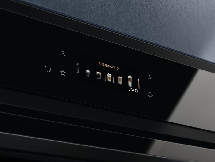 Кофемашина Electrolux EBC85H