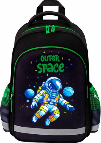 Школьный рюкзак Пифагор School. Outer Space 273173