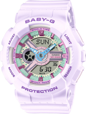 Наручные часы Casio Baby-G BA-110XPM-6A