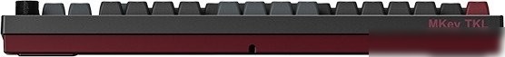 Клавиатура Montech MKey TKL Darkness MK87DB