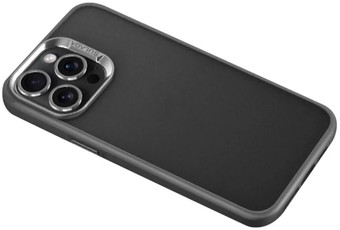 Чехол для телефона G-Case для iPhone 15 Pro 660169464B (серый)