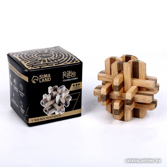 Головоломка Puzzle Игры разума. Вавилонская башня 544507