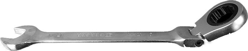 Гаечный ключ Berger Комбинированный с шарниром 32мм BG1258
