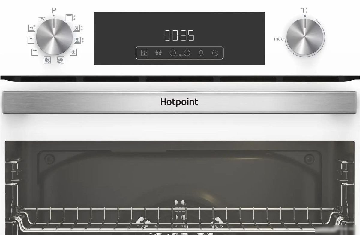 Электрический духовой шкаф Hotpoint FE8 821 H WH