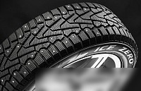 Зимние шины Pirelli Winter Ice Zero 295/40R21 111H