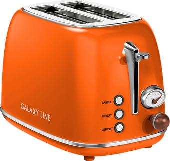 Тостер Galaxy Line GL2921