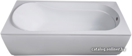 Ванна Ventospa Aqua 150x70 (с каркасом и экраном)