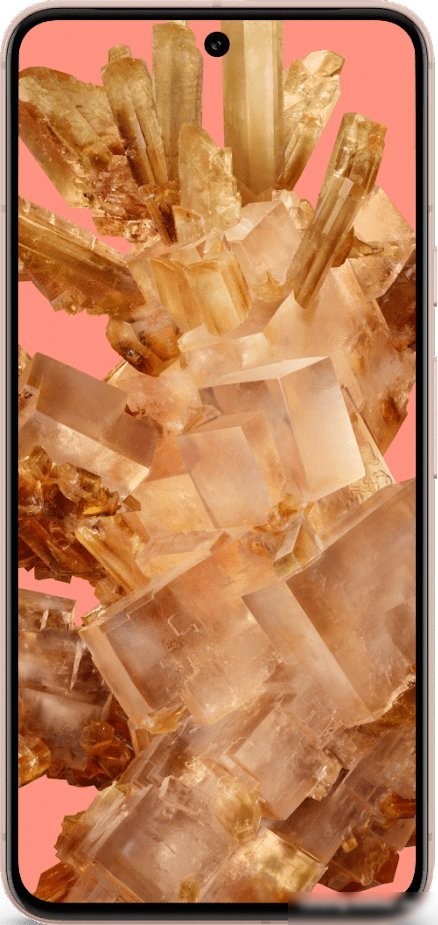 Телефон Google Pixel 8 8GB/256GB (роза)