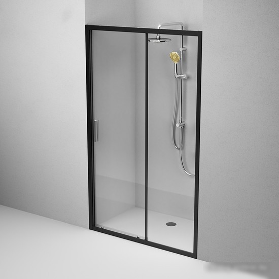 Душевая дверь AM.PM Gem Solo W90G-120-1-195BT