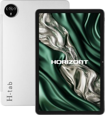 Планшет Horizont H-Tab 1+ 8GB/128GB LTE (серебристый)