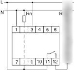 Реле тока Евроавтоматика F&F PR-613 EA03.003.004