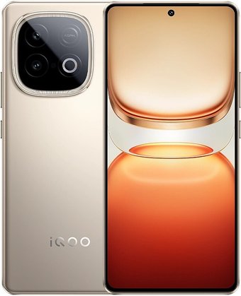 Телефон iQOO Neo 10 8GB/256GB международная версия (дюна)