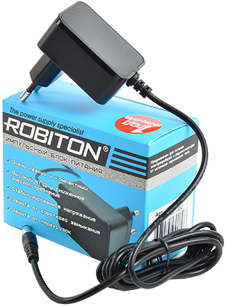 Сетевое зарядное Robiton IR9-500S