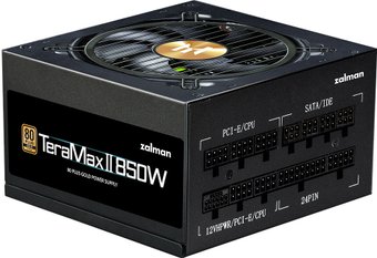 Блок питания Zalman TeraMax II 850W ZM850-TMX2