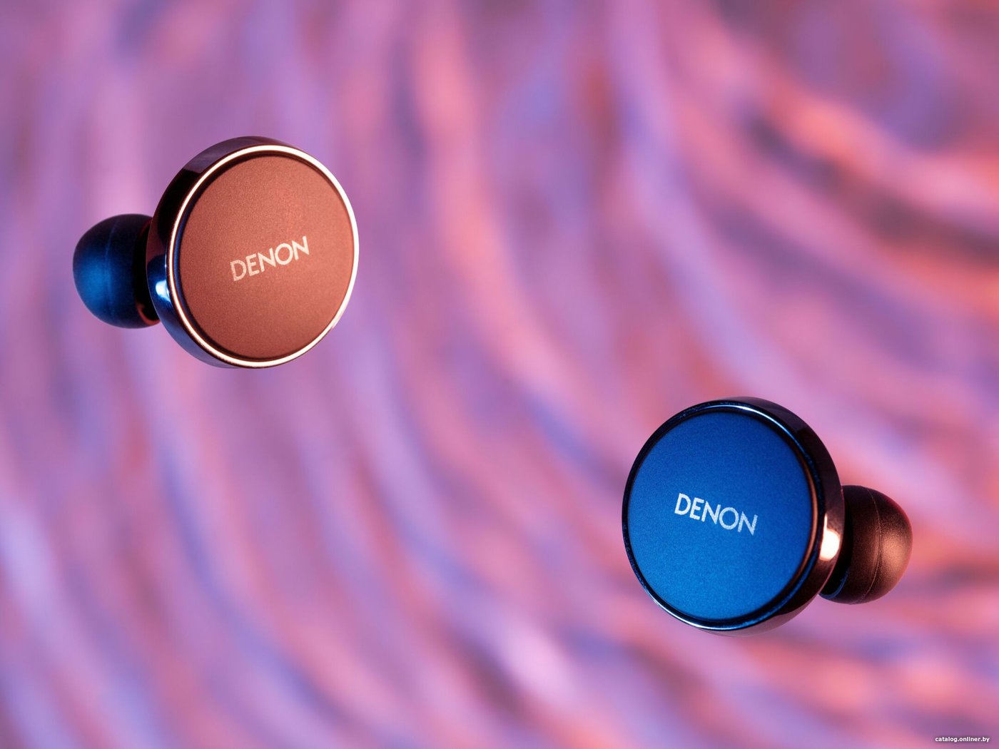 Наушники Denon PerL Pro (черный)
