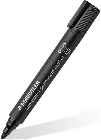 Маркер перманентный Staedtler Люмоколор 352-9