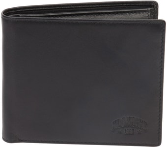Кошелек Klondike 1896 Claim KD1106-01 (черный)