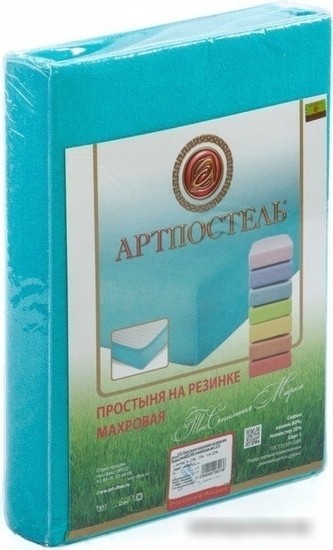 Постельное белье АртПостель Незабудка 275 (180x200x20)
