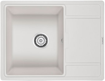 Кухонная мойка Paulmark Weimar PM216550-WH