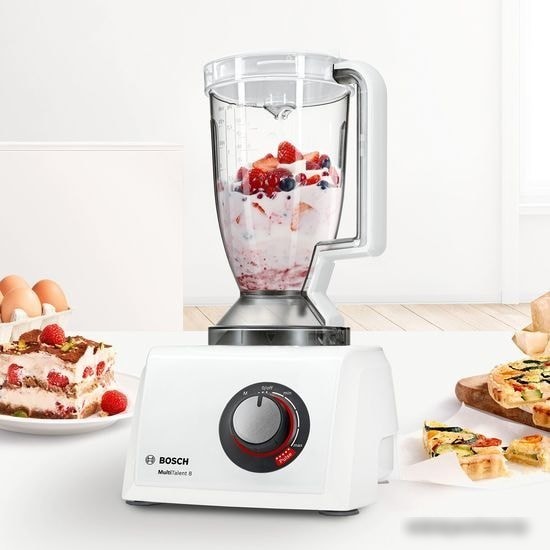 Кухонный комбайн Bosch MC812W501