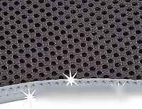 Шлея Ferplast Nikita Fashion P (M, серый)