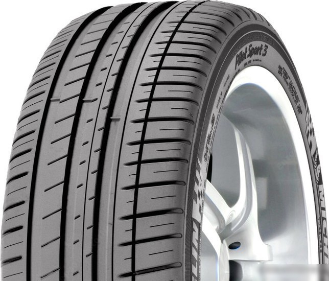 Автомобильные шины Michelin Pilot Sport 3 255/40R18 99Y