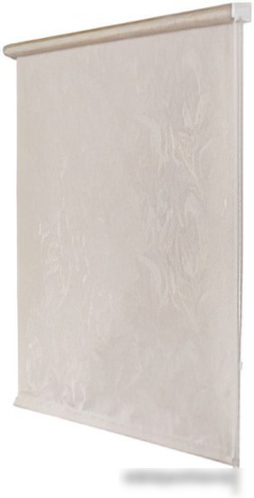 Мини рулонные шторы Legrand Селена 52x175 (миндаль)