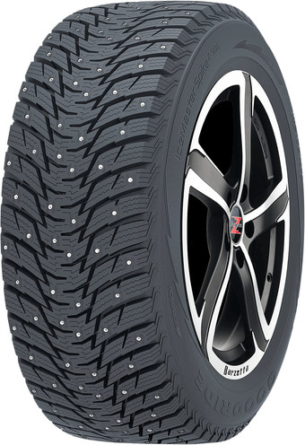 Автомобильные шины Goodride IceMaster Spike Z-506 255/50R19 107T