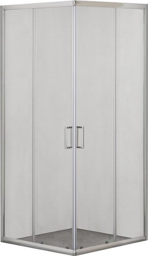 Душевой уголок Aquanet Квадратный 80x80 SE-800S (прозрачное стекло)