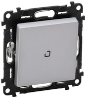 Выключатель Legrand Valena Life 752610 (алюминий)