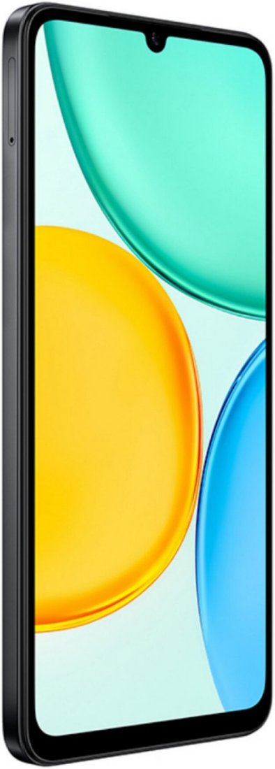 Телефон HONOR X5d Plus 4GB/128GB международная версия (полуночный черный)