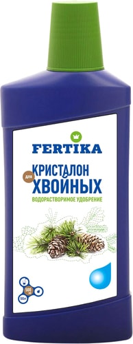 Fertika Кристалон для хвойных 500 мл