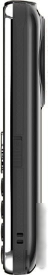 Кнопочный телефон BQ BQ-2005 Disco (черный)
