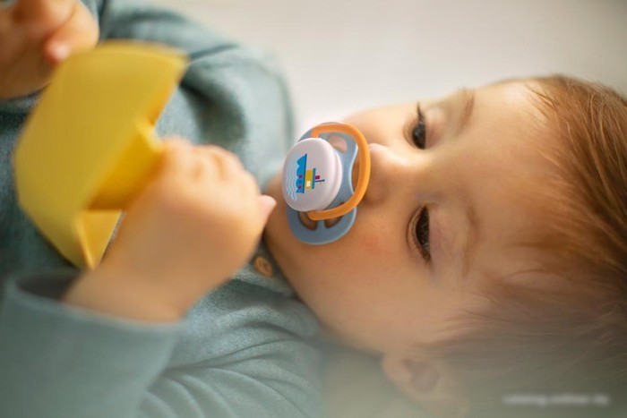 Пустышка Philips Avent ultra air SCF080/13 (2 шт)