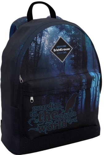 Городской рюкзак Erich Krause EasyLine 17L Dark Forest 51747
