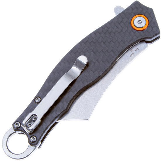 Складной нож Artisan Cutlery Corsair 1828P-CF