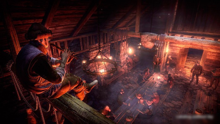 The Witcher 3: Wild Hunt. Game Of The Year Edition (русские субтитры) для PlayStation 4