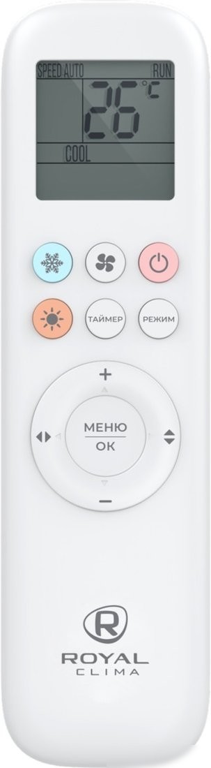 Кондиционер Royal Clima Competenza 2023 CO-F 48HNXA/CO-E 48HNXA