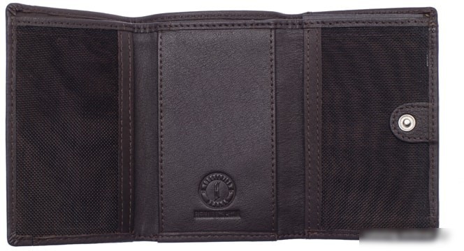 Кошелек Klondike 1896 Claim KD1108-03 (коричневый)