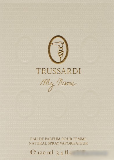 Trussardi My Name EdP (100 мл)