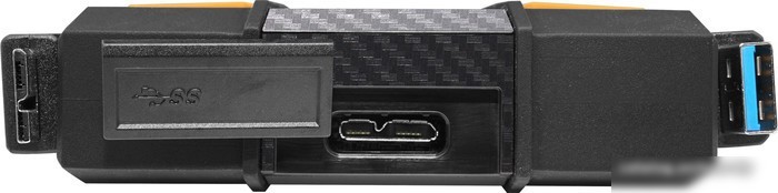 Внешний жесткий диск A-Data HD710P 1TB (желтый)