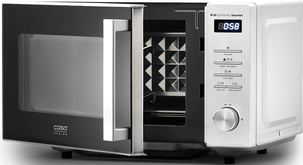 Микроволновая печь CASO M 20 Ceramic Gourmet