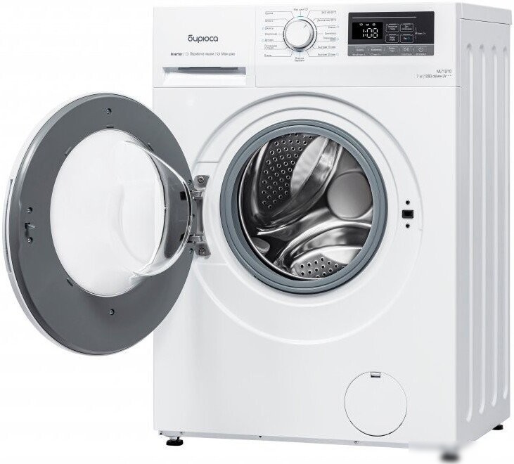 Стиральная машина Бирюса WM-ML712/10