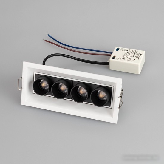Точечный светильник Arlight MS-ORIENT-BUILT-TURN-TC-S67x150-10W Day4000 037209